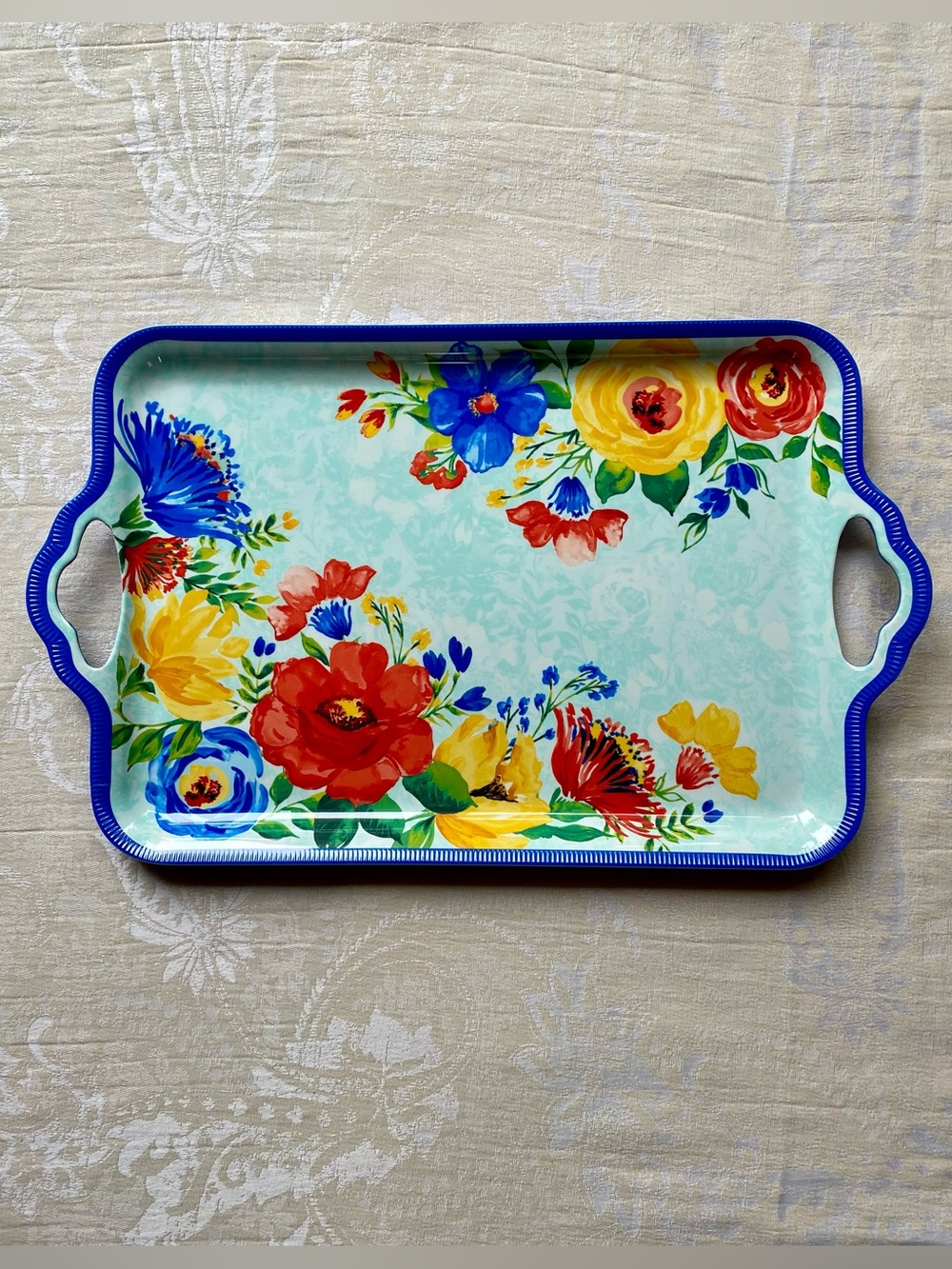 The Pioneer Woman Delaney Serving Tray
